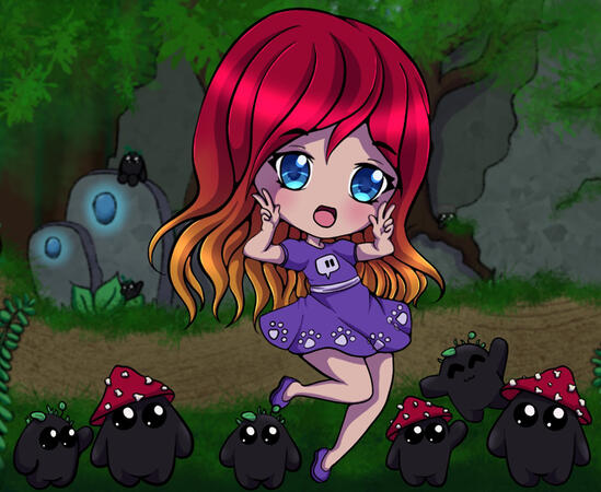 xMeowlinax (Streamer)